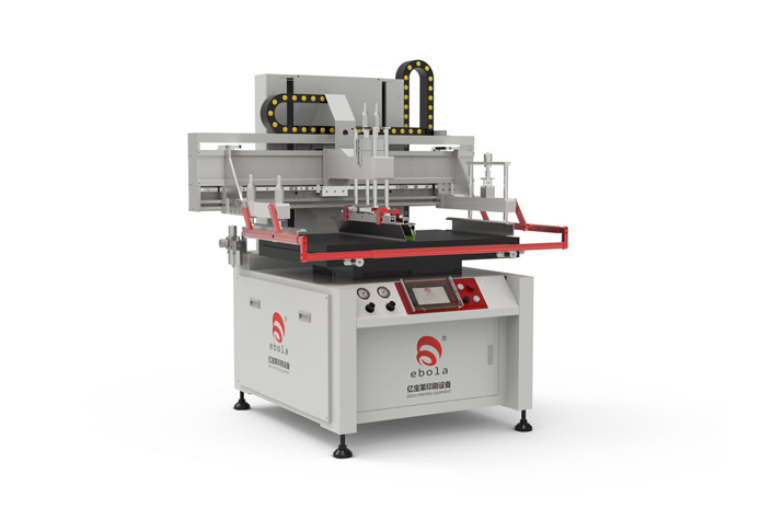 精密全自動絲網印刷機 EPL-SY2840DC